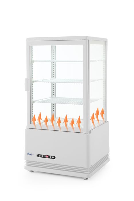 Refrigerated Display Cabinet 68l