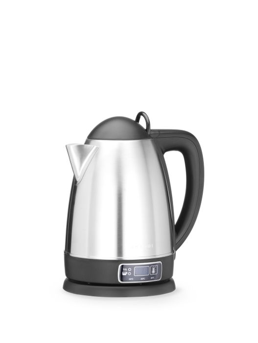 Kettle fashion with temperature settings