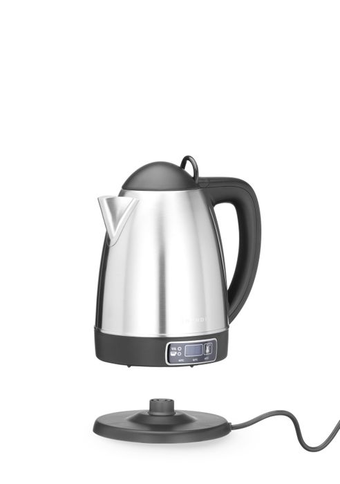 Electric kettle fashion with temperature control