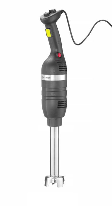 Miscelatore stick 350 con velocità variabile e albero di miscelazione 300 mm.