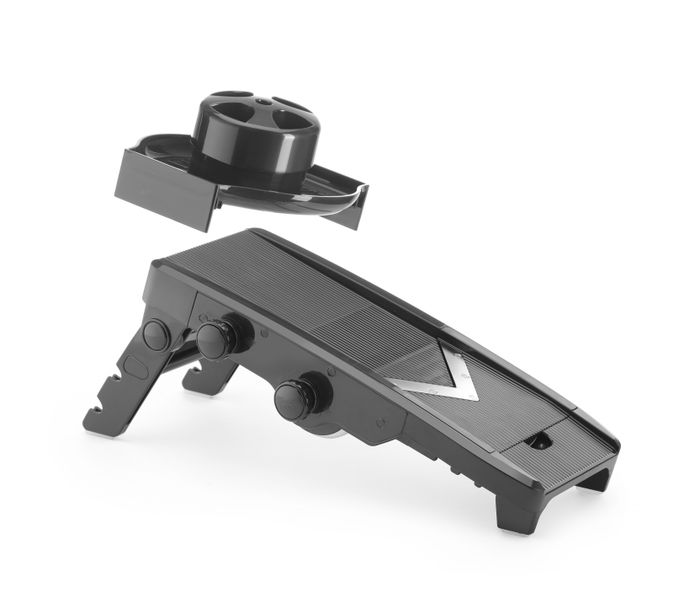 Mandoline V-type