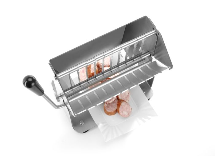 Sausage cutter - electric - HENDI Tools for Chefs