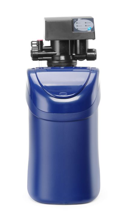 Waterontharder, halfautomatisch