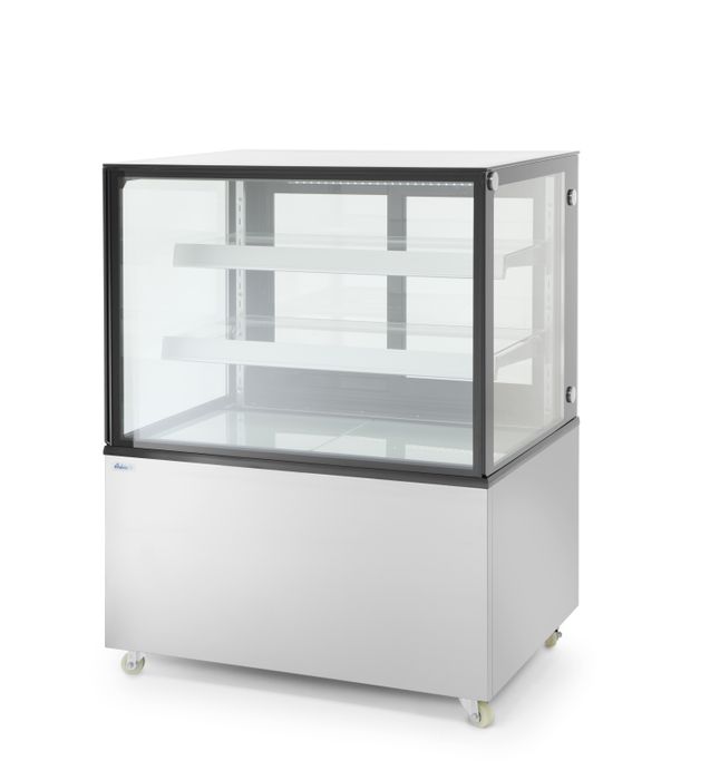 Refrigerated Display Cabinets With 2 Shelves