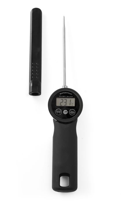 Stainless Steel Pocket Thermometer, Coffee Shop Supplies, Carry Out  Containers