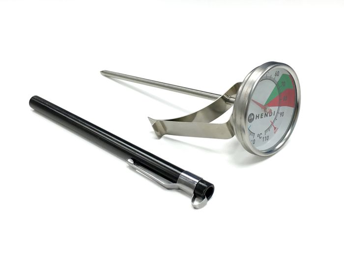 Milk frothing thermometer - HENDI Tools for Chefs