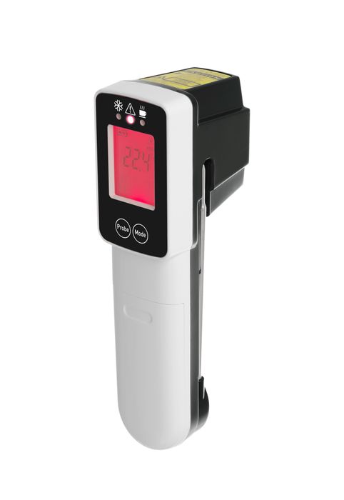 Thermomètre infrarouge avec sonde HACCP - HENDI Tools for Chefs