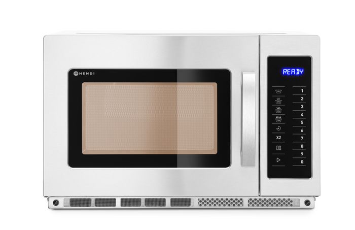 Microondas programable 1800W