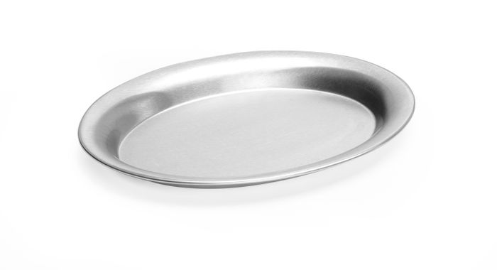 Kaffeetablett - oval
