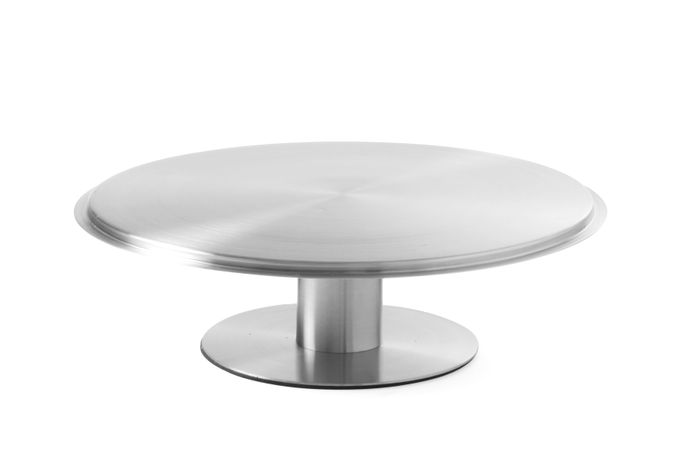 Rotating cake stand - HENDI Tools for Chefs
