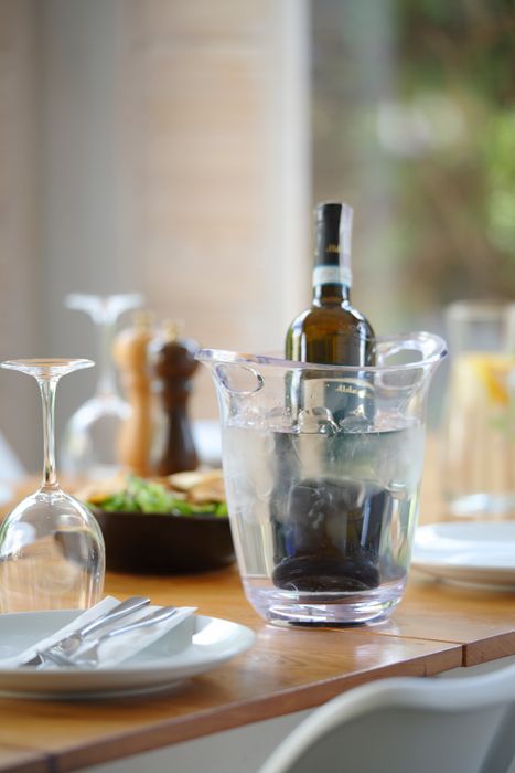 Secchiello per vino