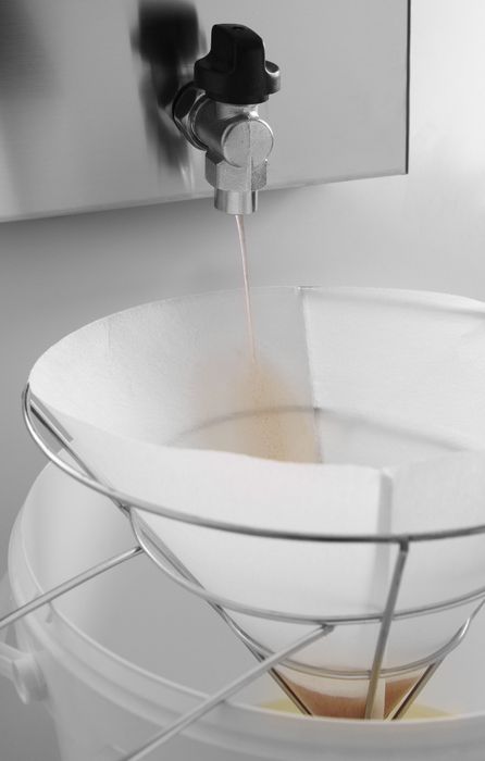 Fettfilter – 50 Stück