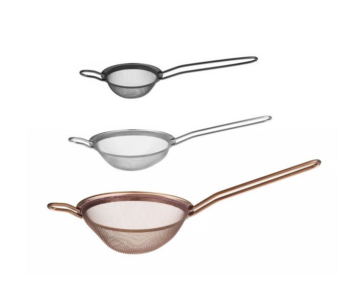Setaccio – set di 3 pezzi.