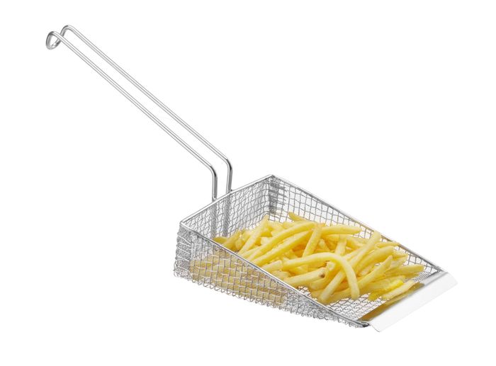 Pelle à frites