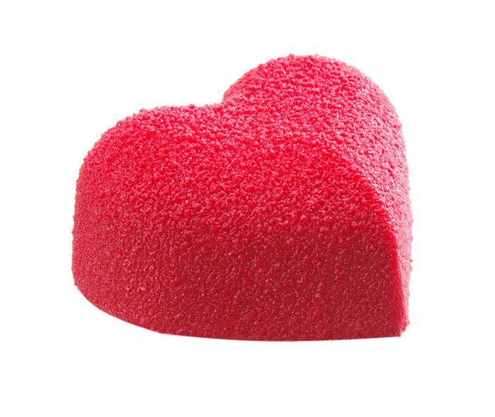 Silicone mould HEART