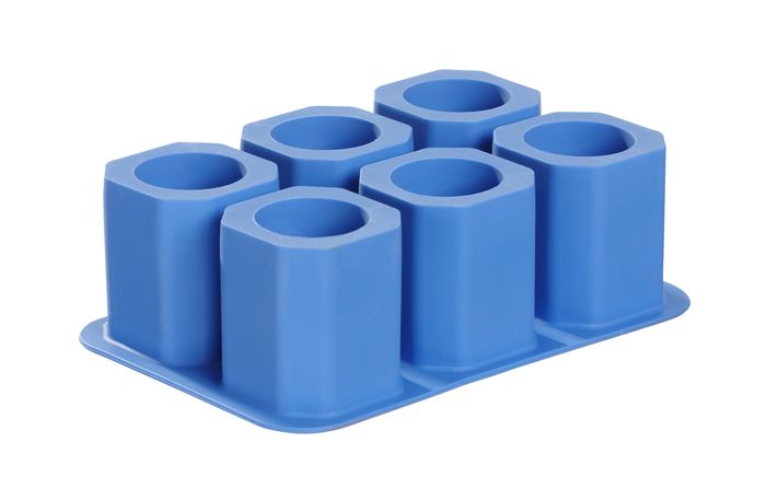 Forma per bicchierini in ghiaccio