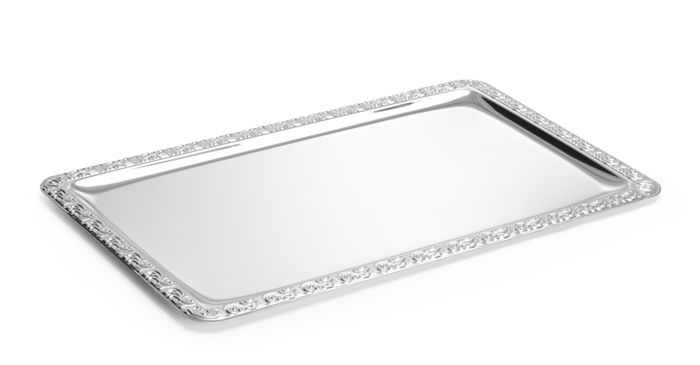 Serveerplateau GN 1/1 met decoratieve rand