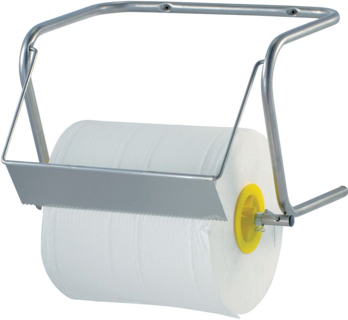 Papieren handdoekdispenser voor muurmontage