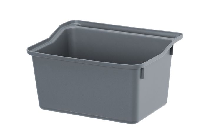 Container voor serveerwagen