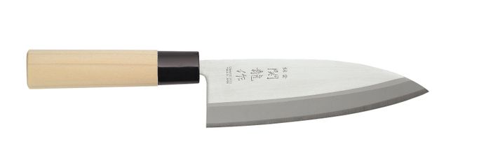 Coltello giapponese Deba.