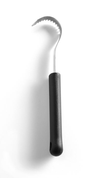 Vogue CF921 Professional Stainless Steel Butter Curler Polypropylene Handle for sale online 