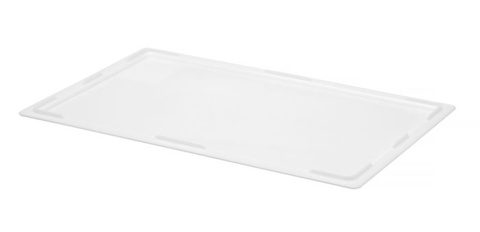 Coperchio per la cassetta per l´impasto per pizza GN 1/1