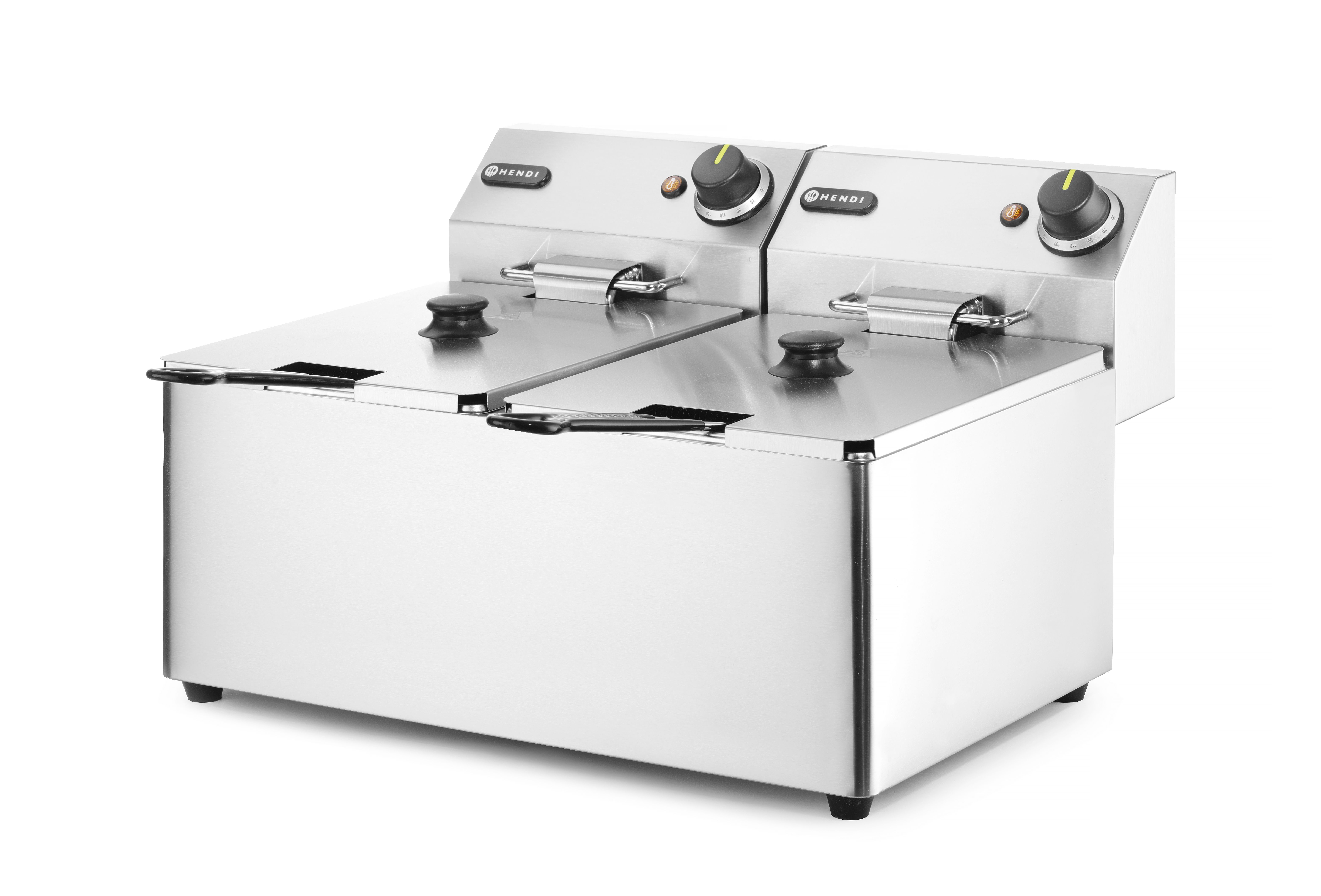 Friteuse Kitchen Line - 2x 8L — miniature 3