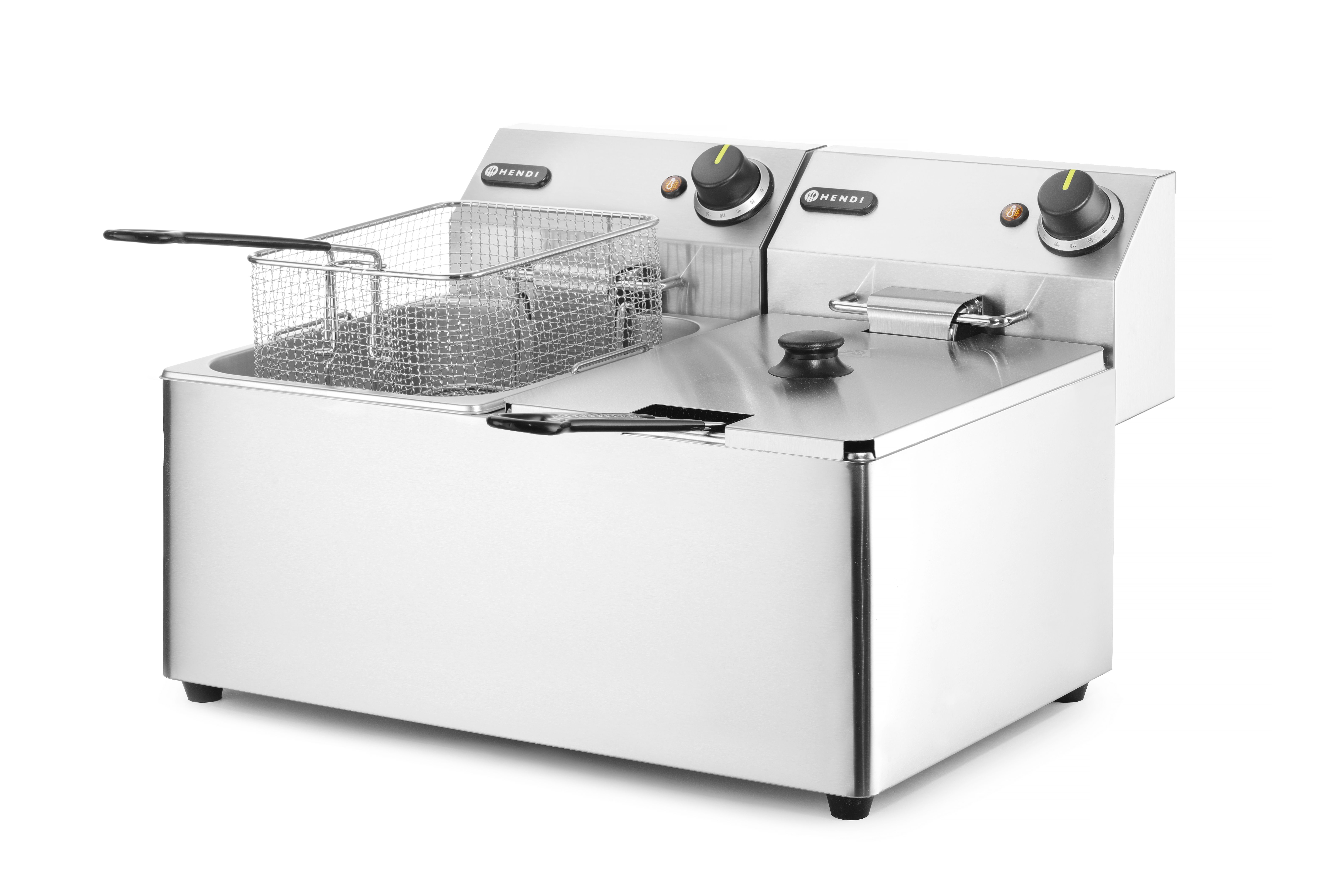 Friteuse Kitchen Line - 2x 8L — miniature 2