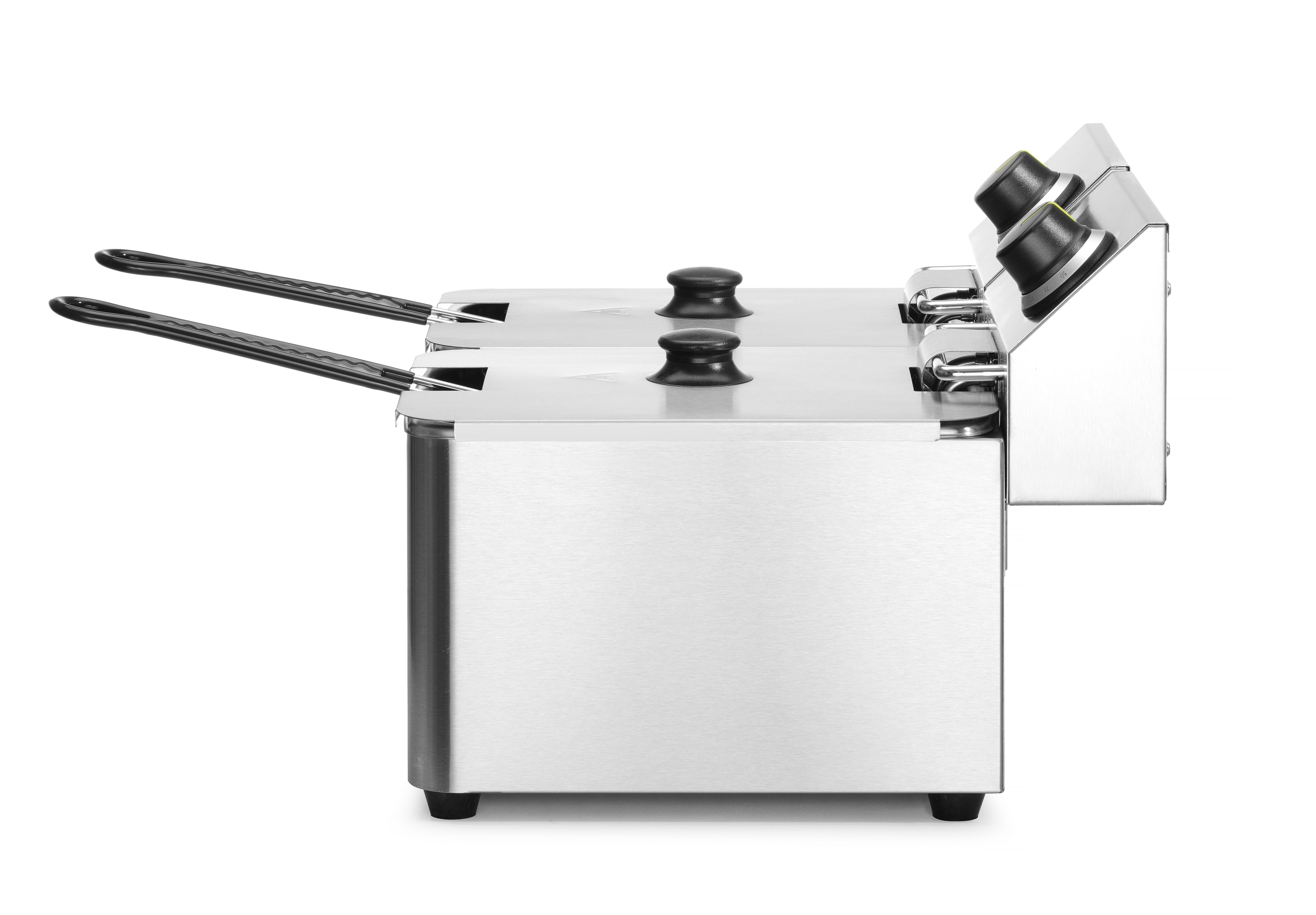 Friteuse Kitchen Line - 2x 8L — miniature 4