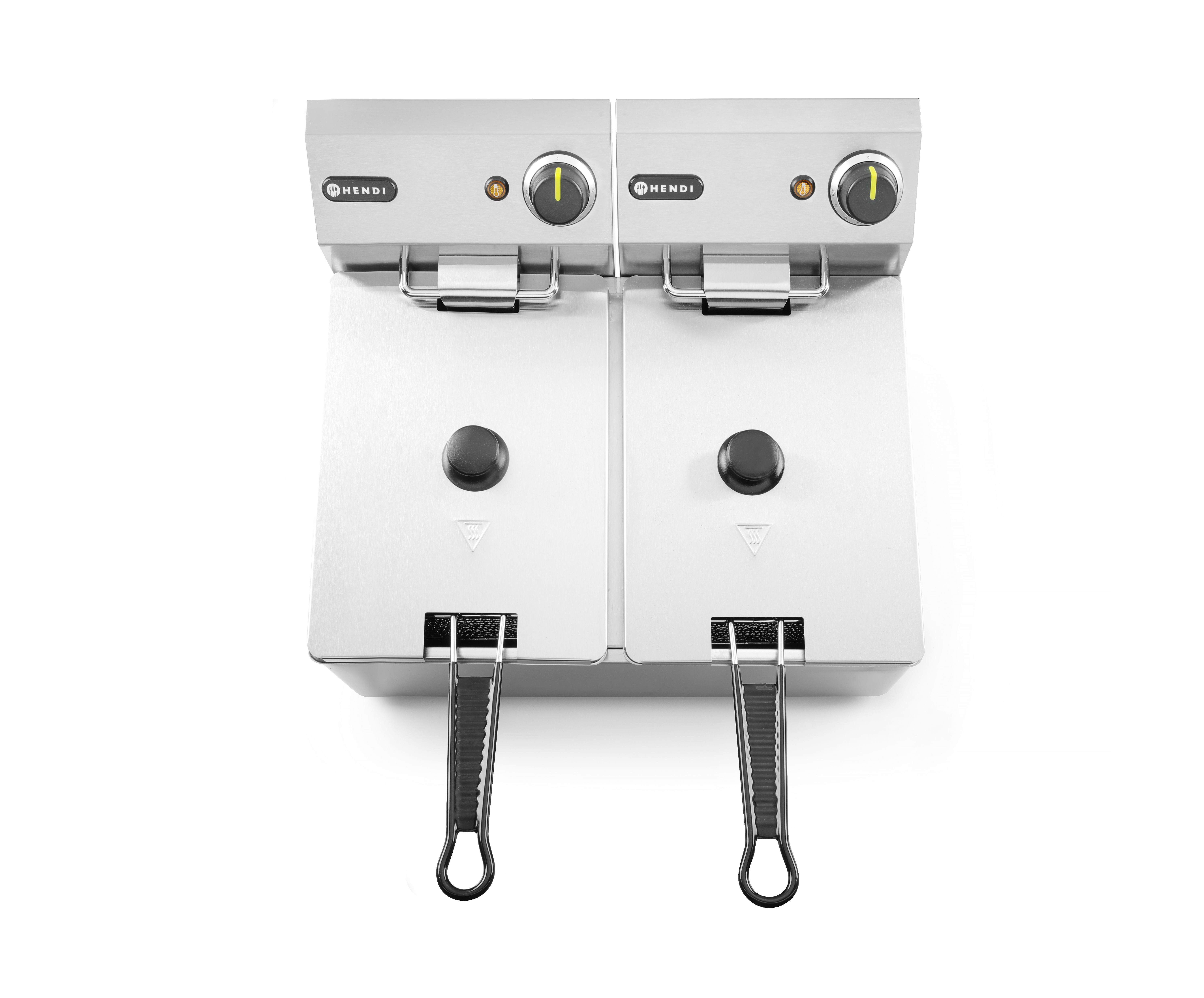 Friteuse 2 x 4L — miniature 4