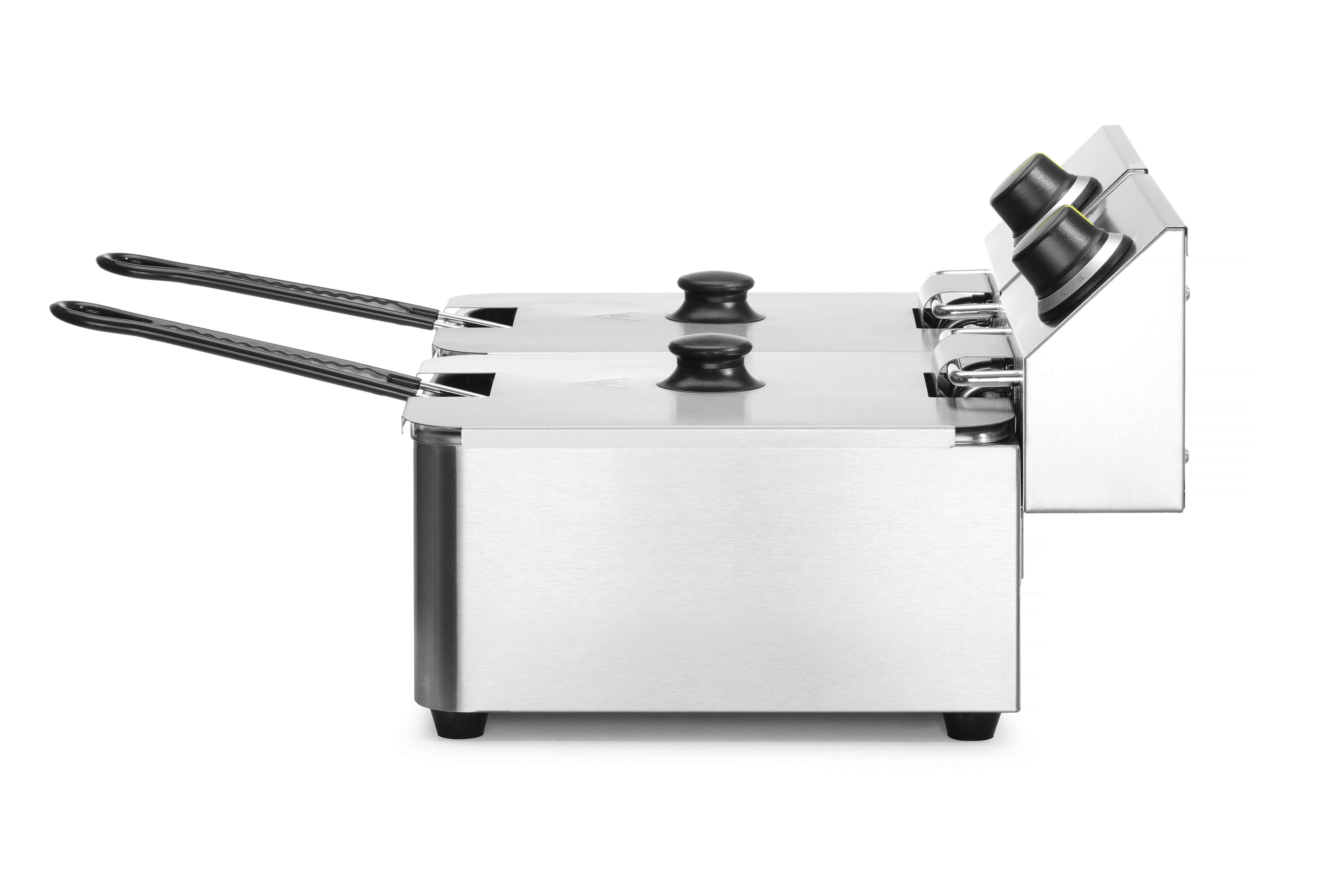 Friteuse Kitchen Line - 2x 6L — miniature 4