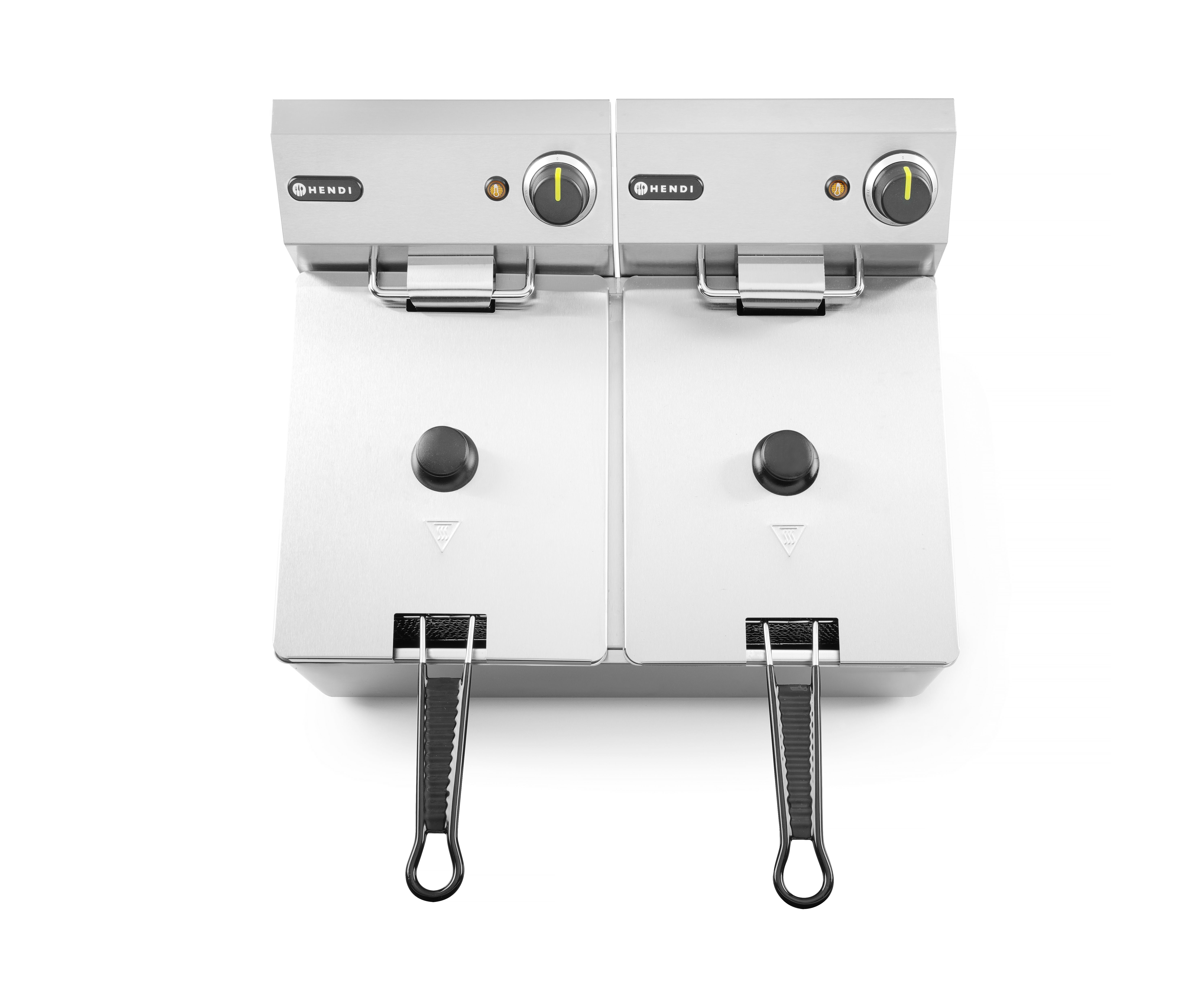 Friteuse Kitchen Line - 2x 6L — miniature 5
