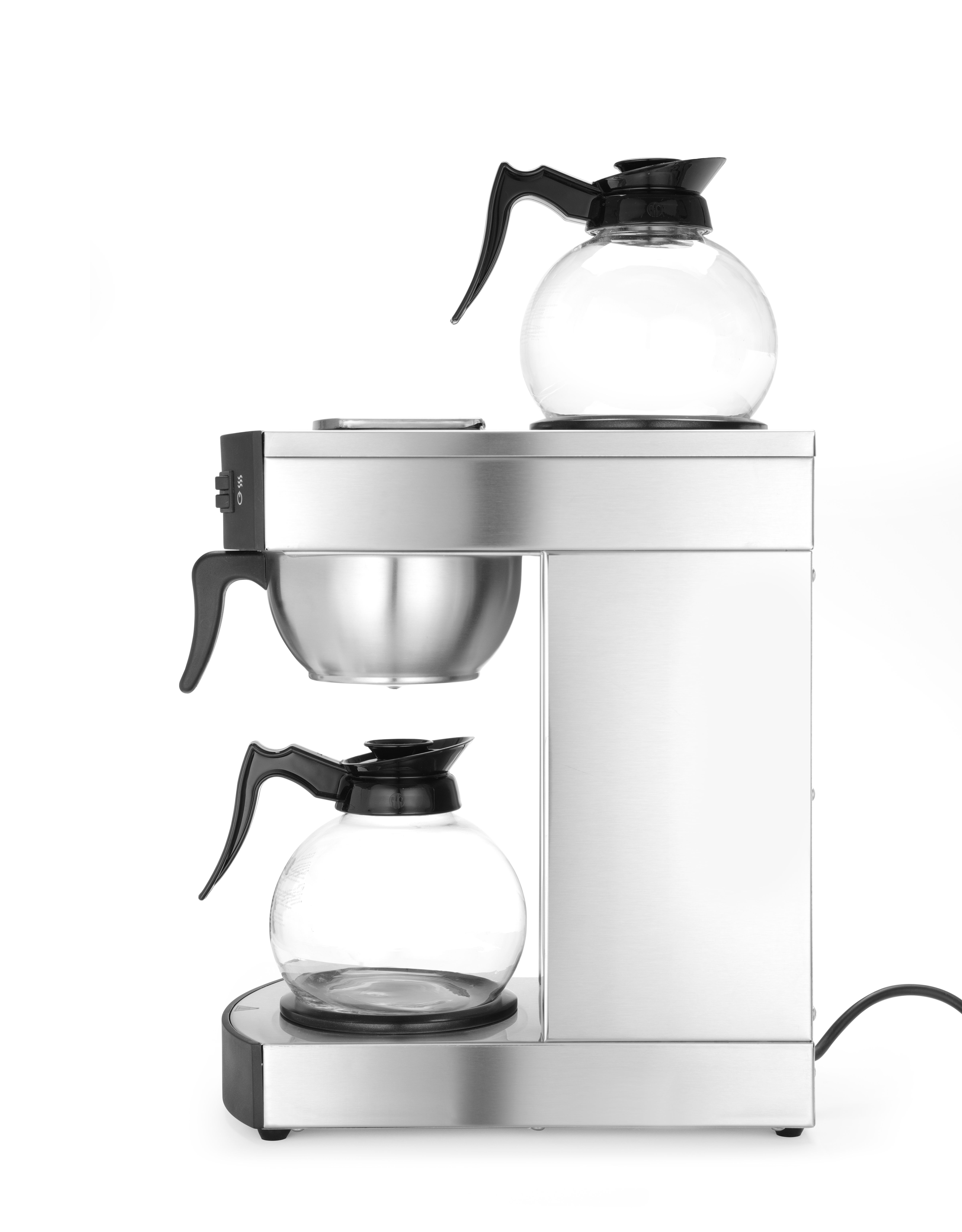 調理器具 KOHSEI HOT MAKER HIGH-STEAM Filter coffee maker - HENDI Tools for Chefs