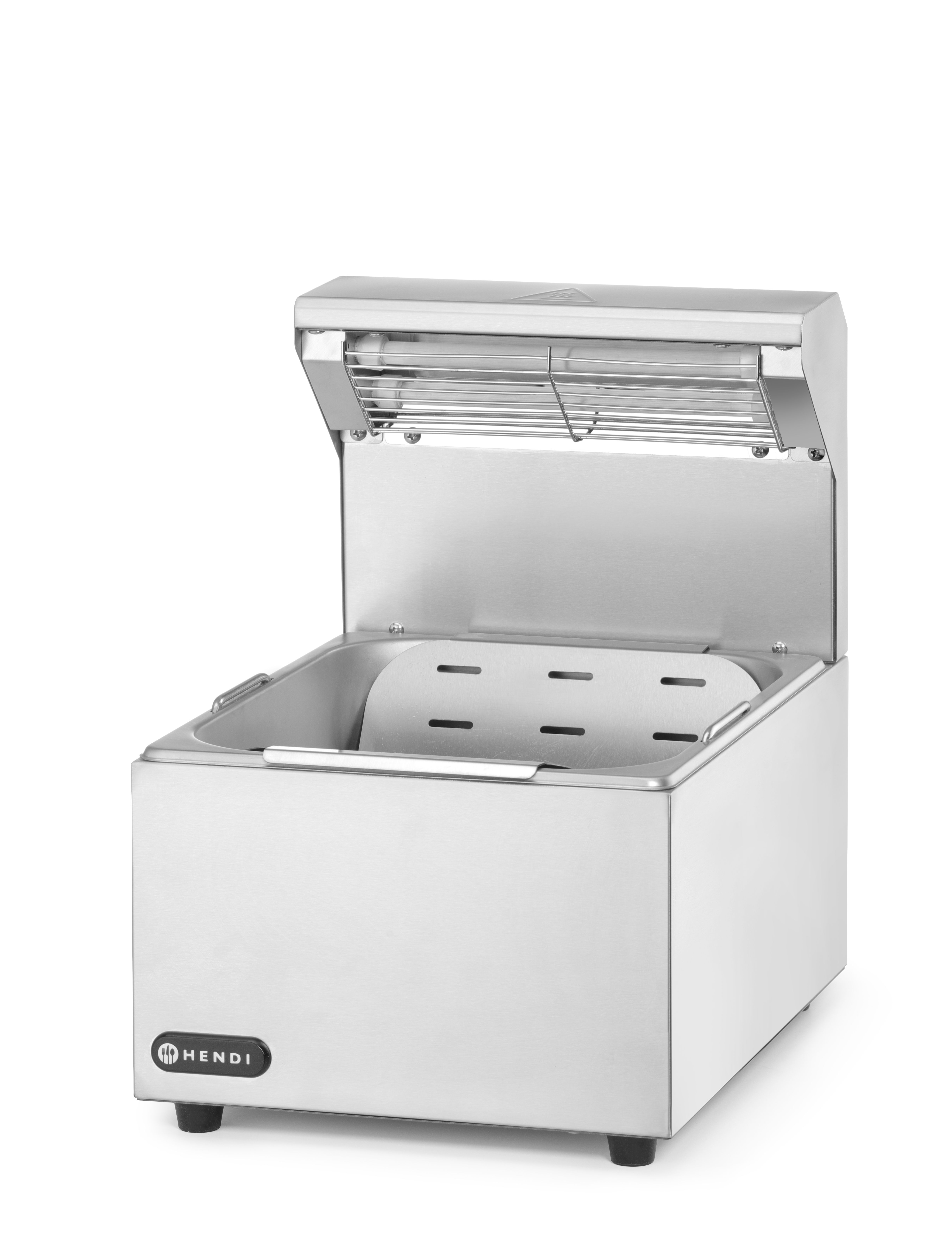 Chauffe-frites — miniature 3