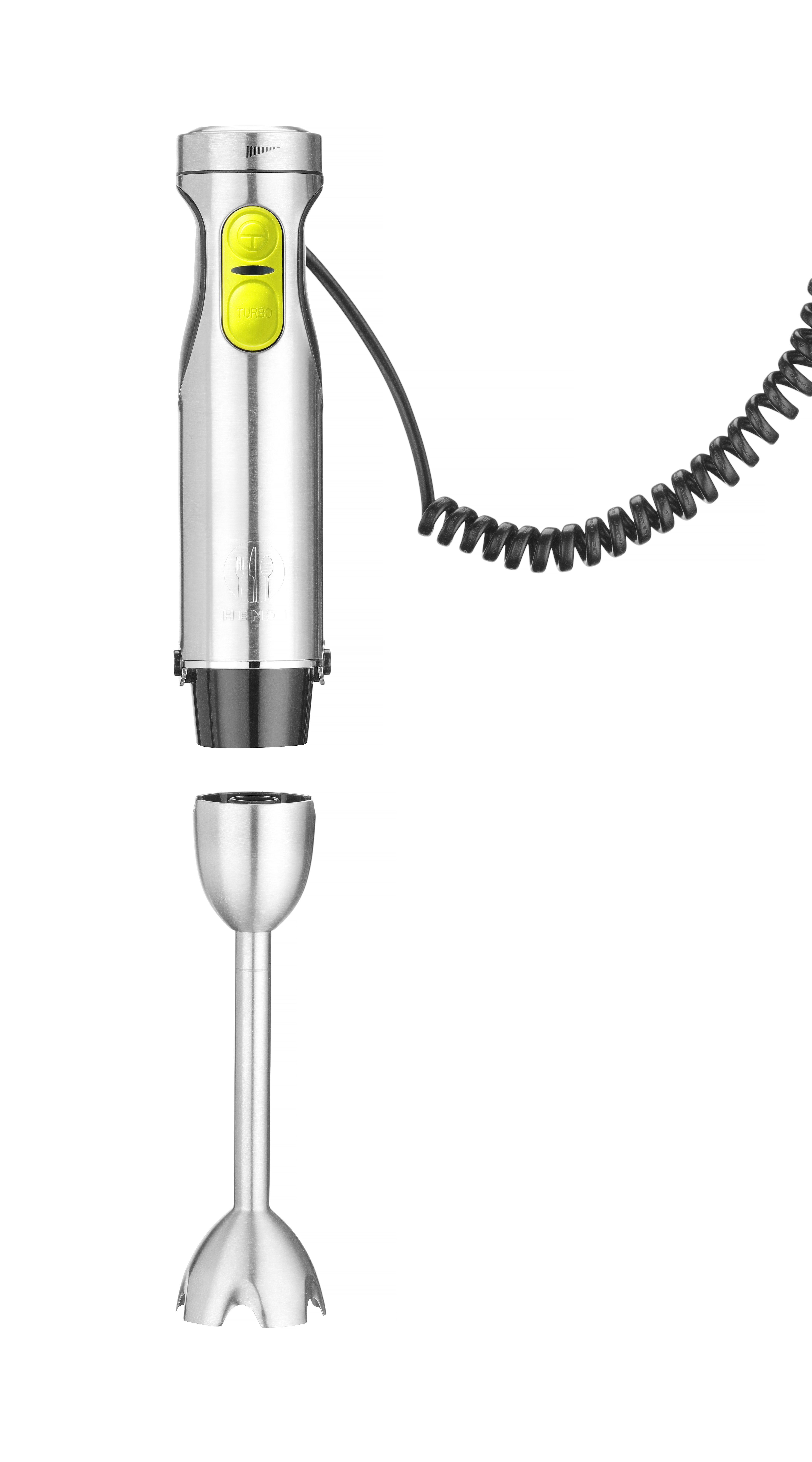 Mixeur Plongeur Avec Cordon A Spirale — miniature 3