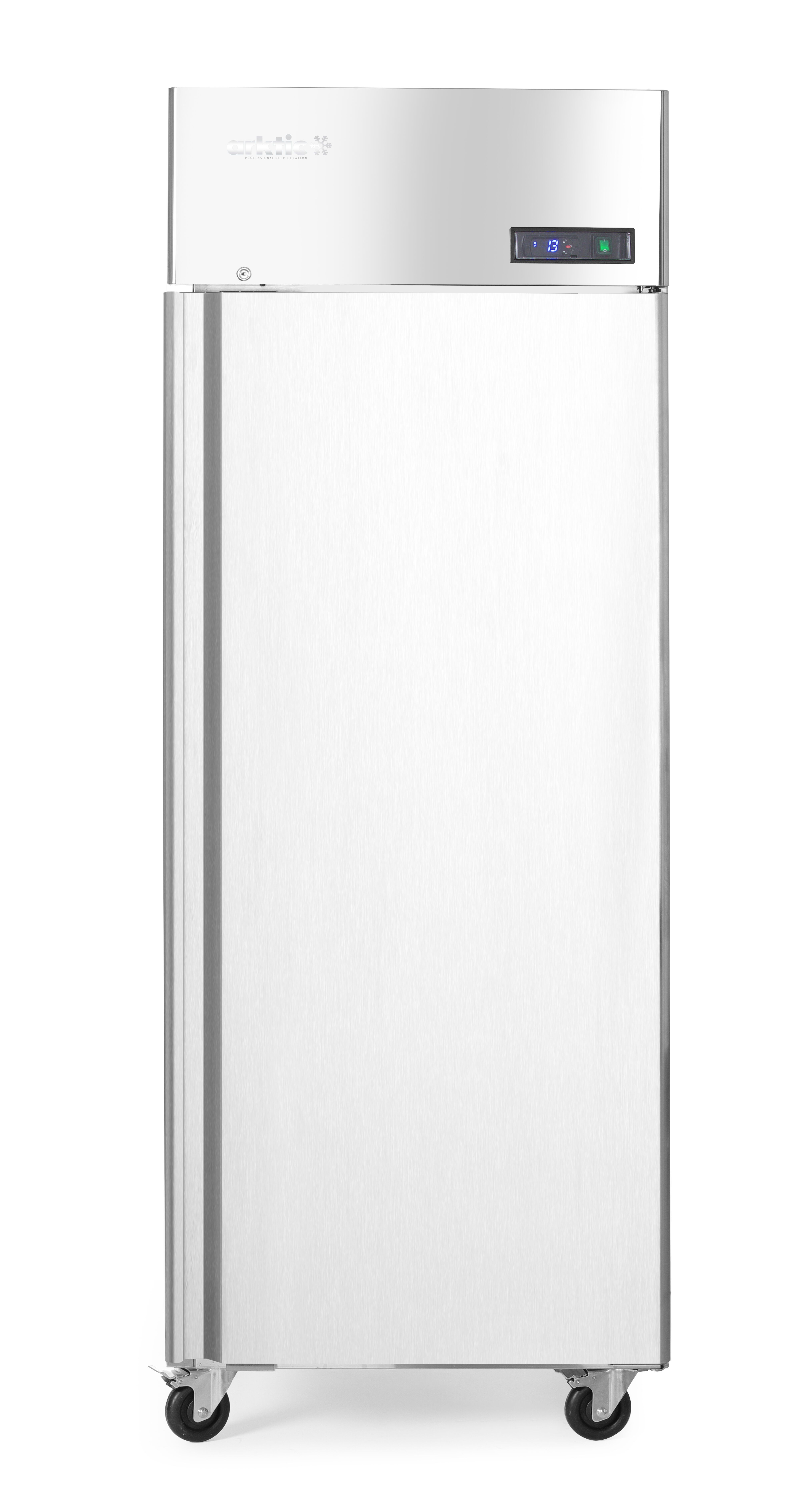 Refrigerator single door Profi Line 670L - HENDI Tools for Chefs