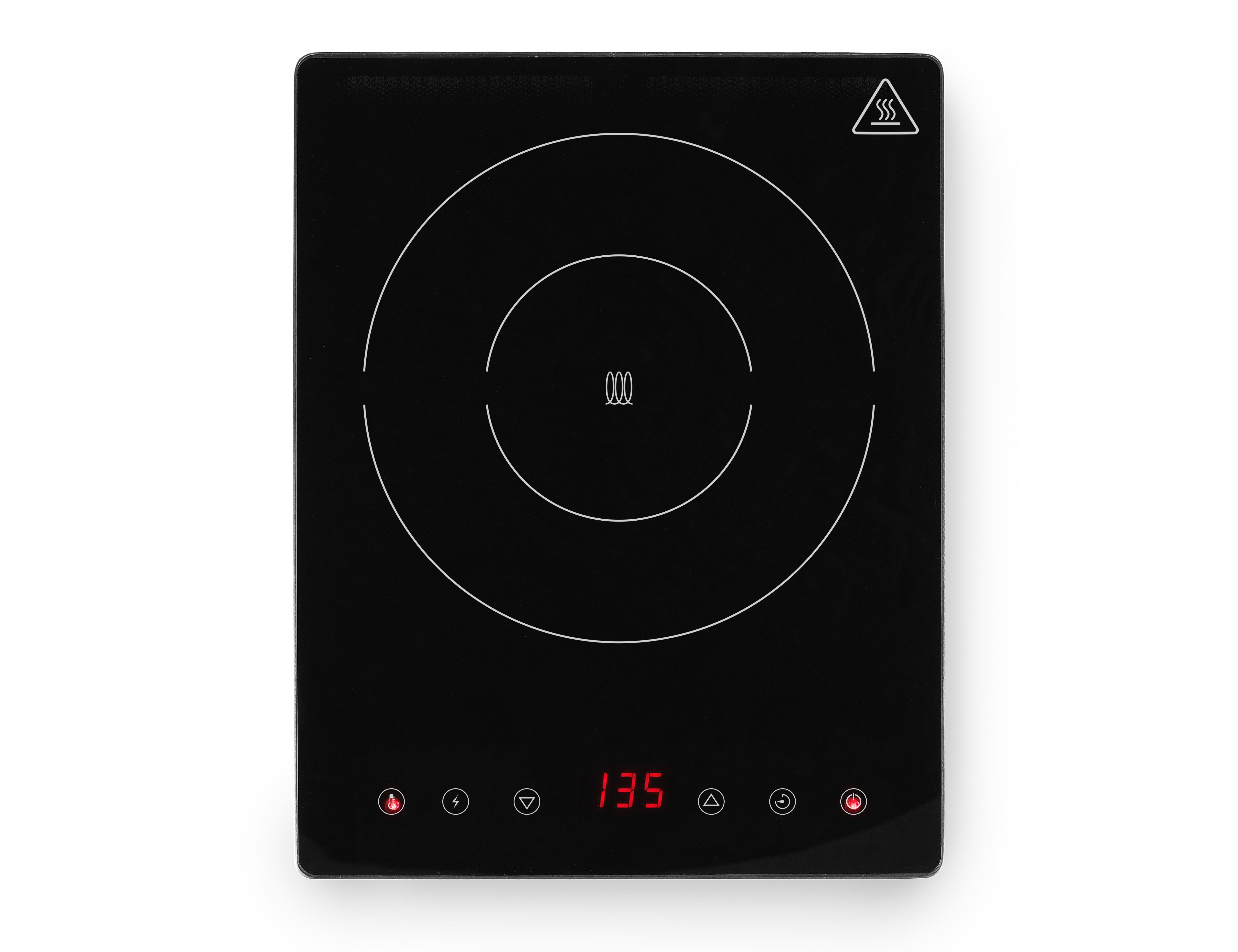 Plaque de cuisson à induction 2000W Kitchen Line — miniature 2