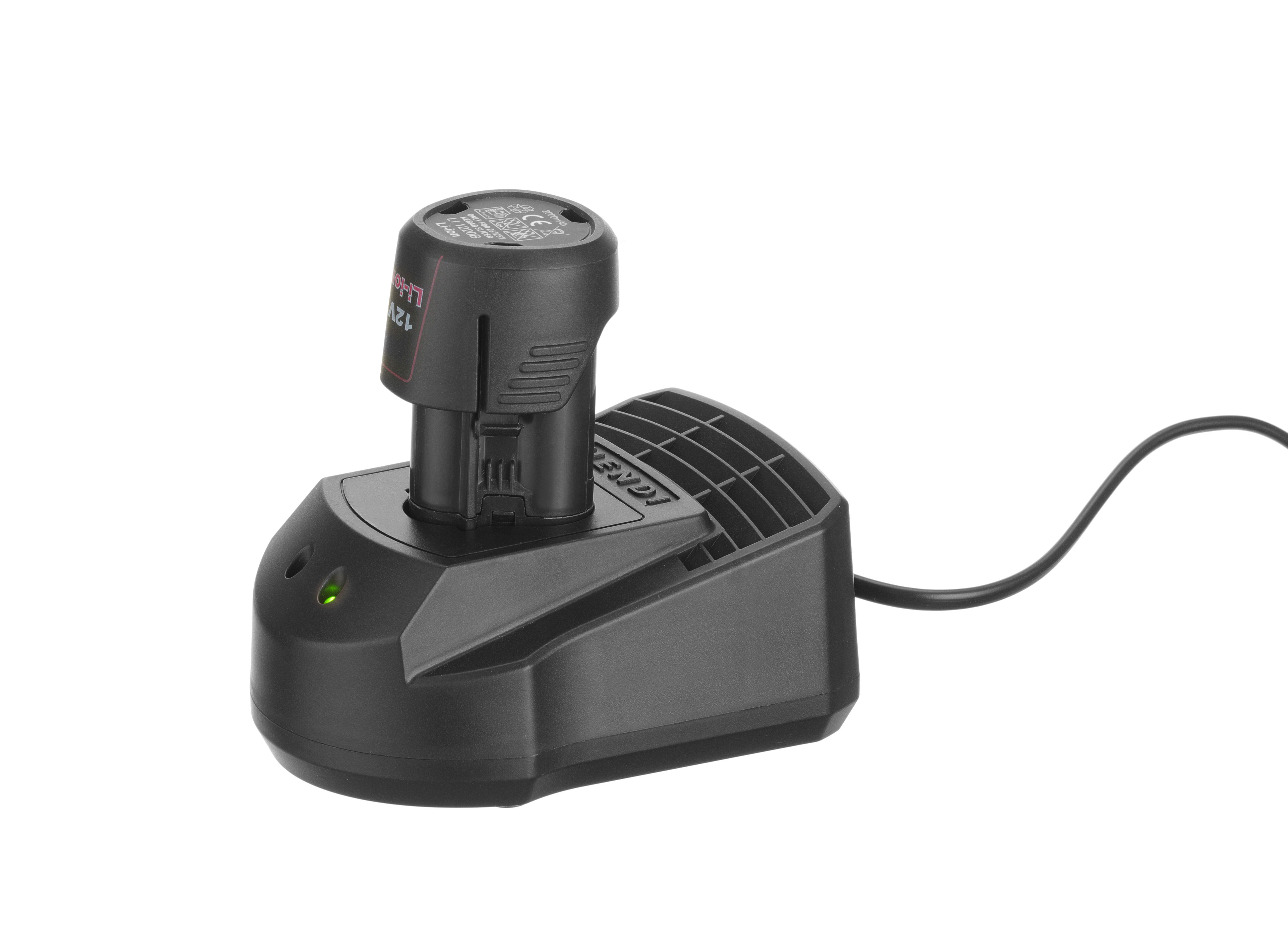 Couteau Kebab Electrique Sans Fil — miniature 3