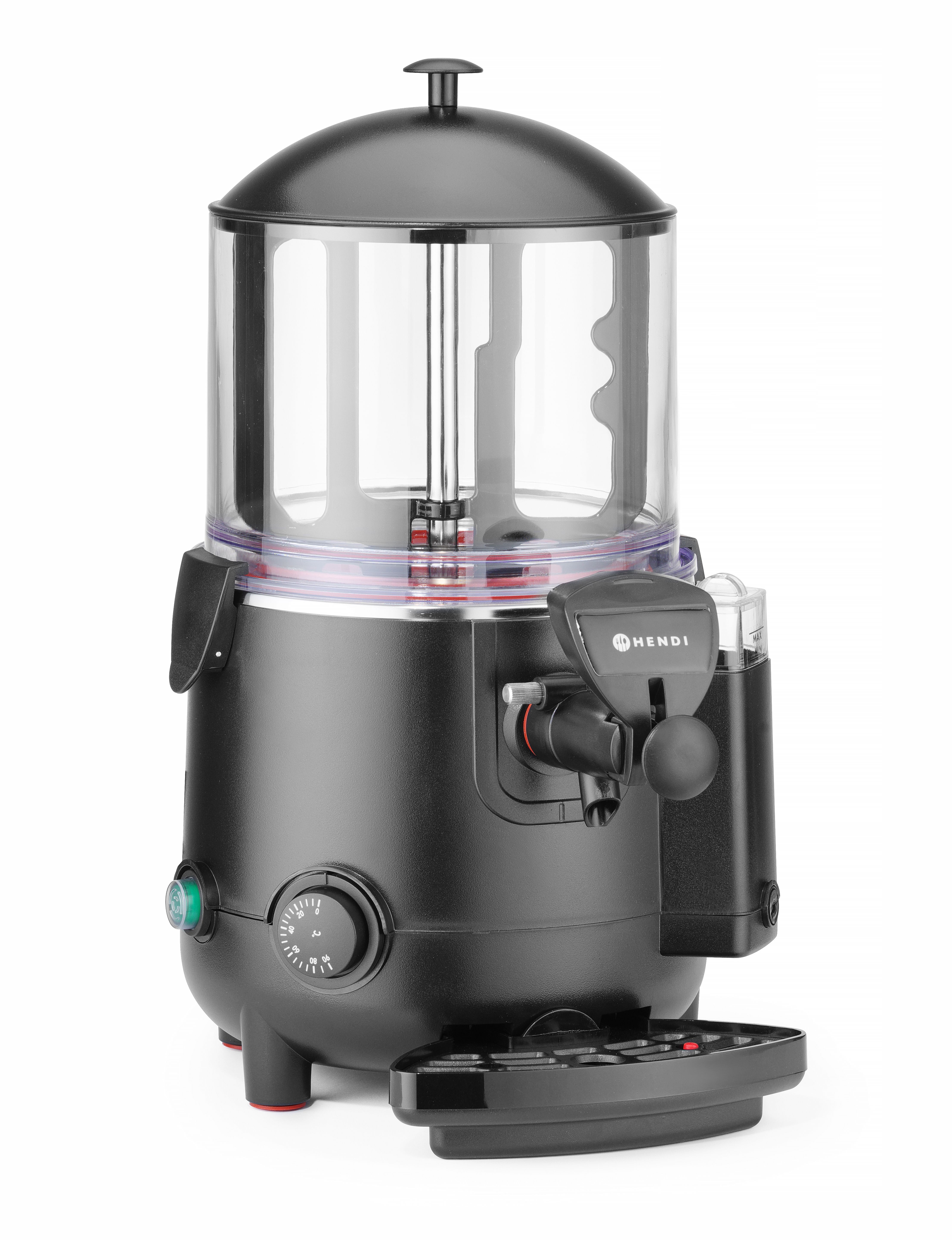 Hot chocolate dispenser - HENDI Tools for Chefs