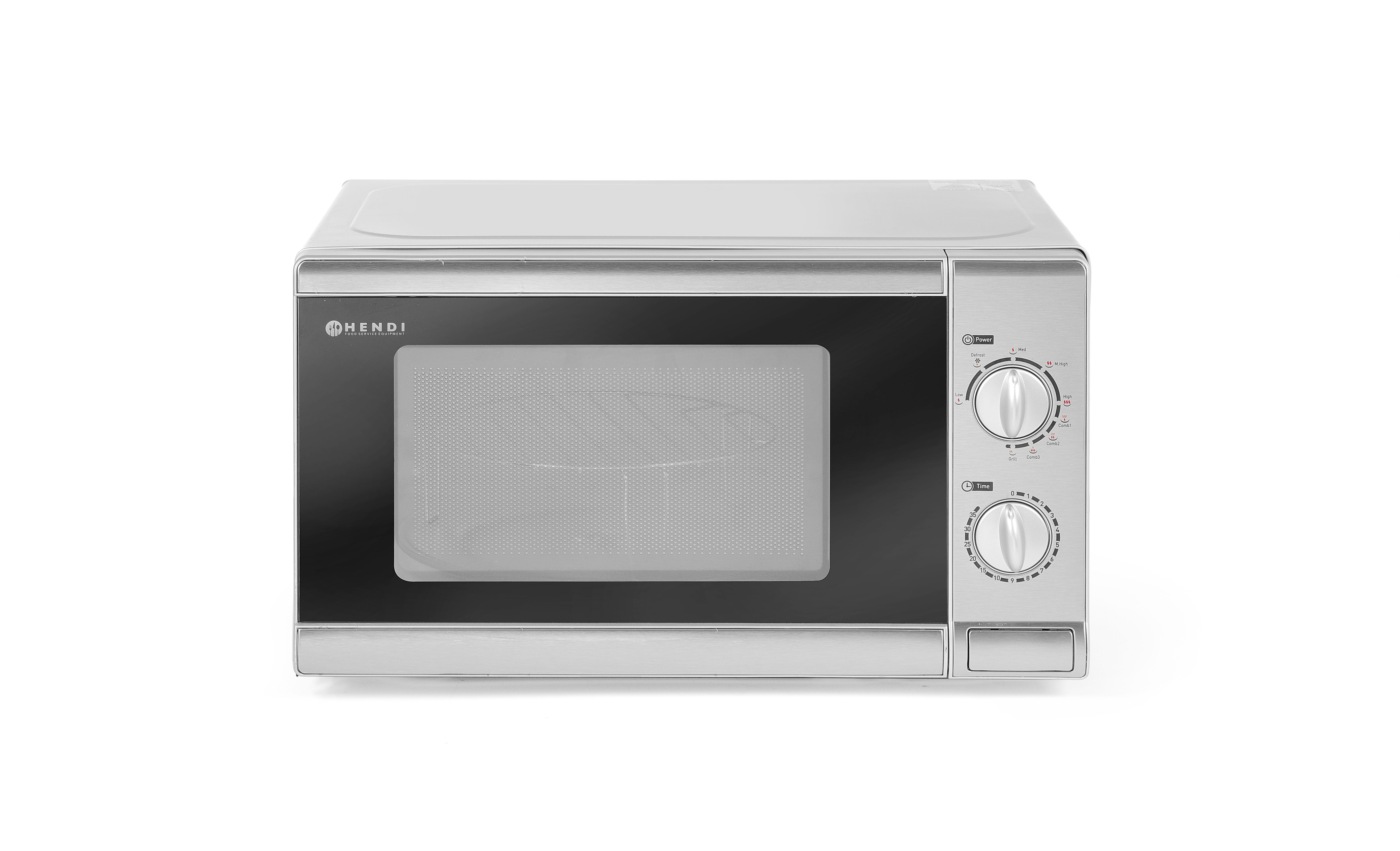 Microwave with grill - HENDI Tools for Chefs