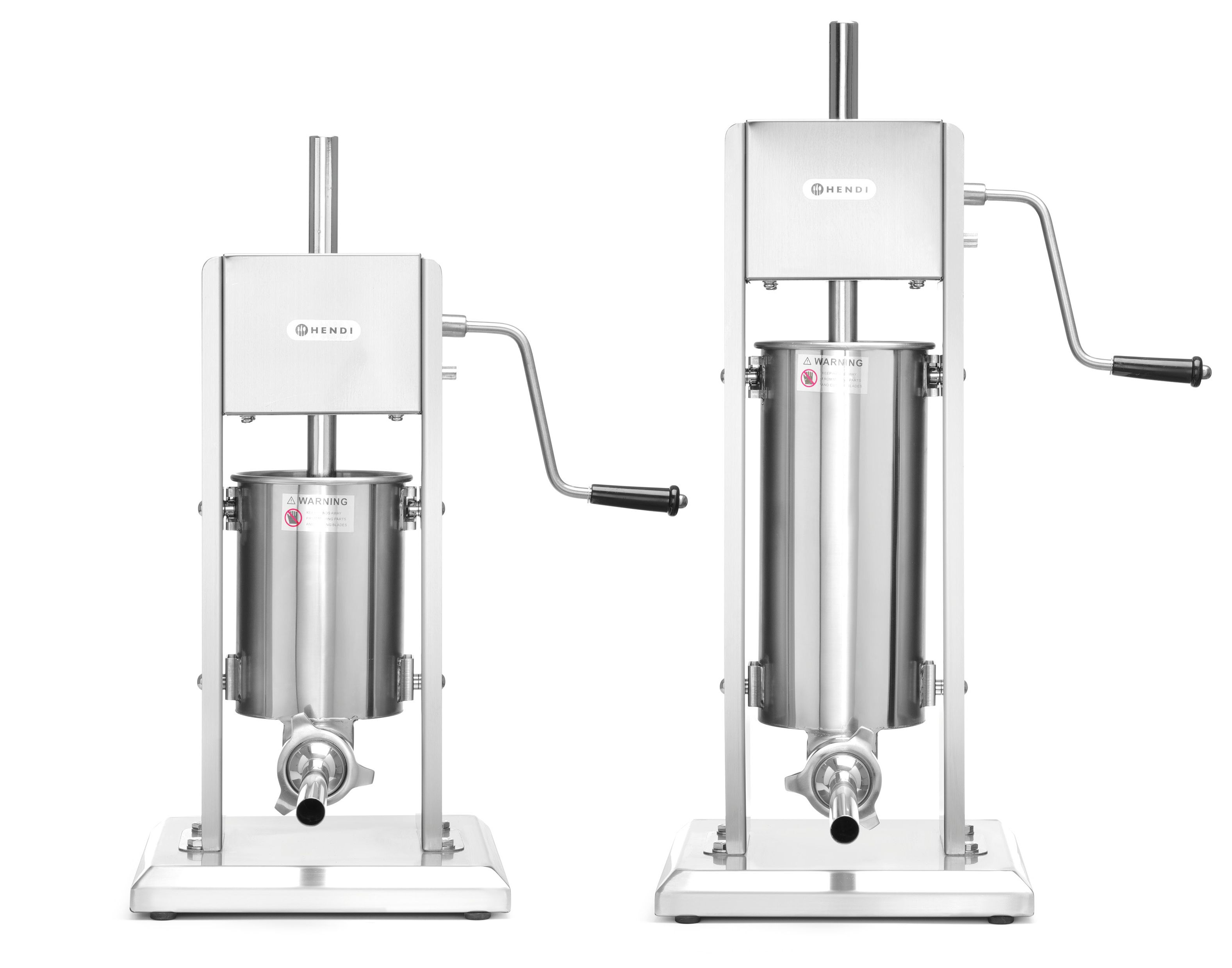 Sausage filling machine Profi Line - HENDI Tools for Chefs