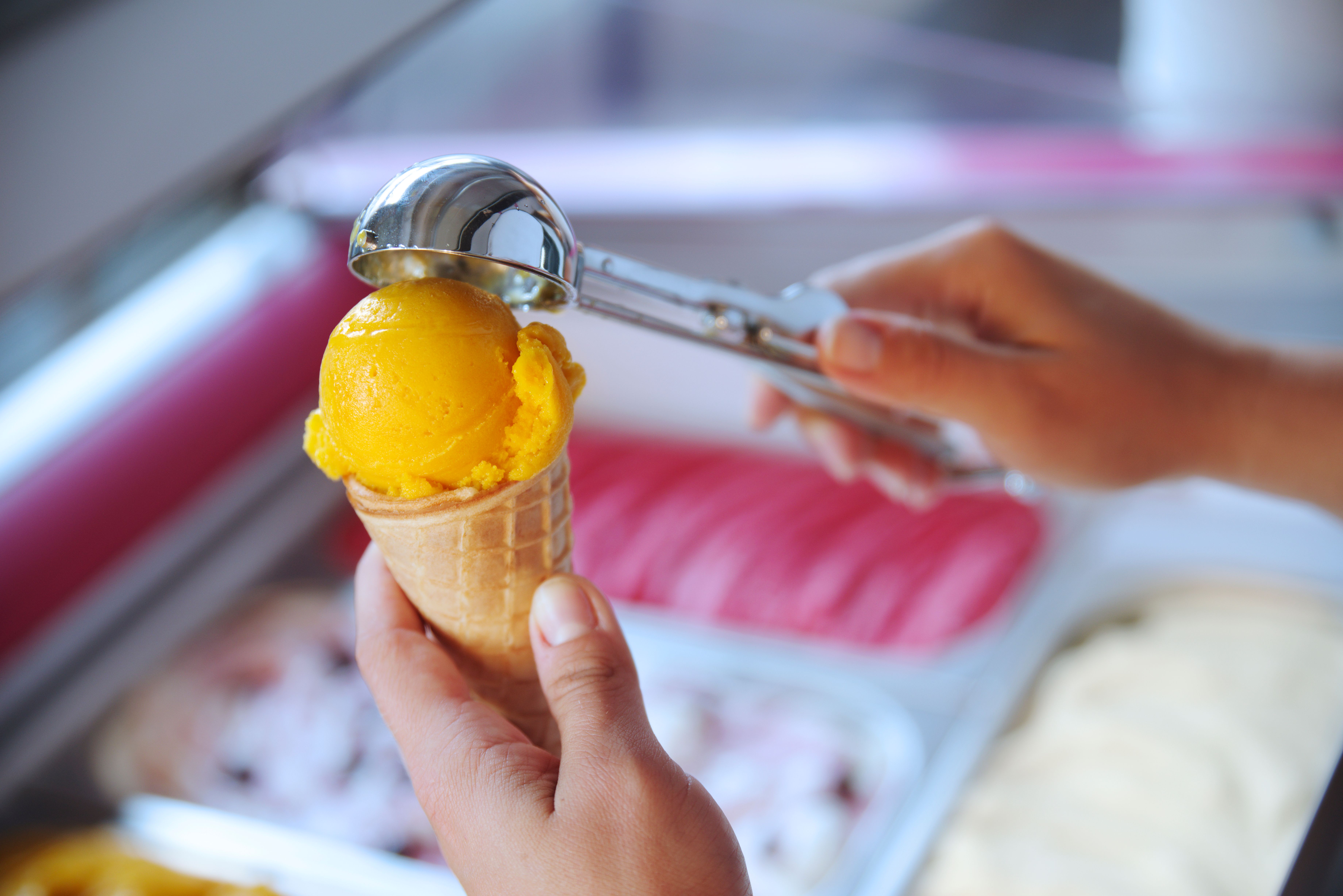 Portionneur à glace Kitchen Line — miniature 10