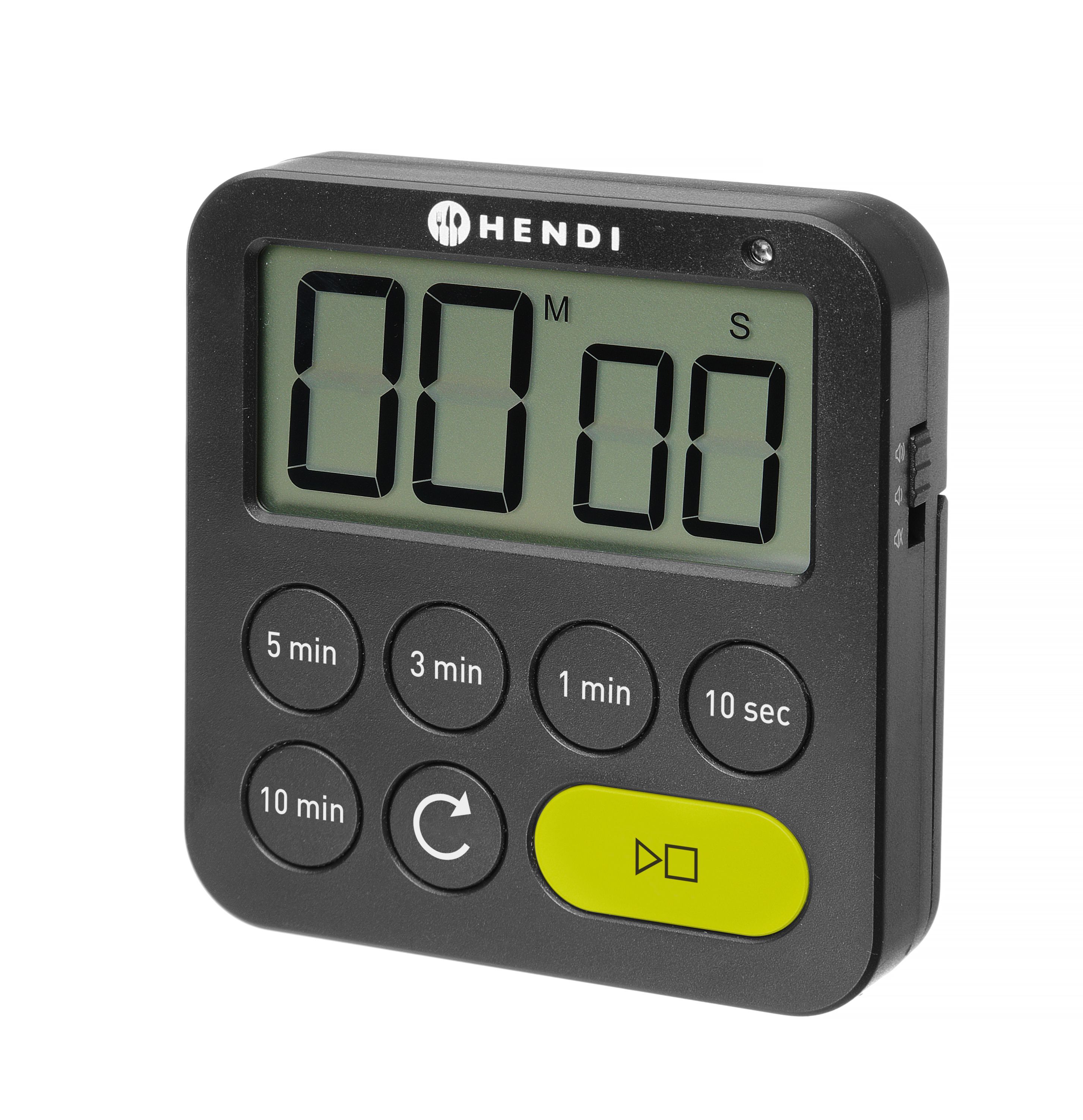 Timer - HENDI Tools for Chefs