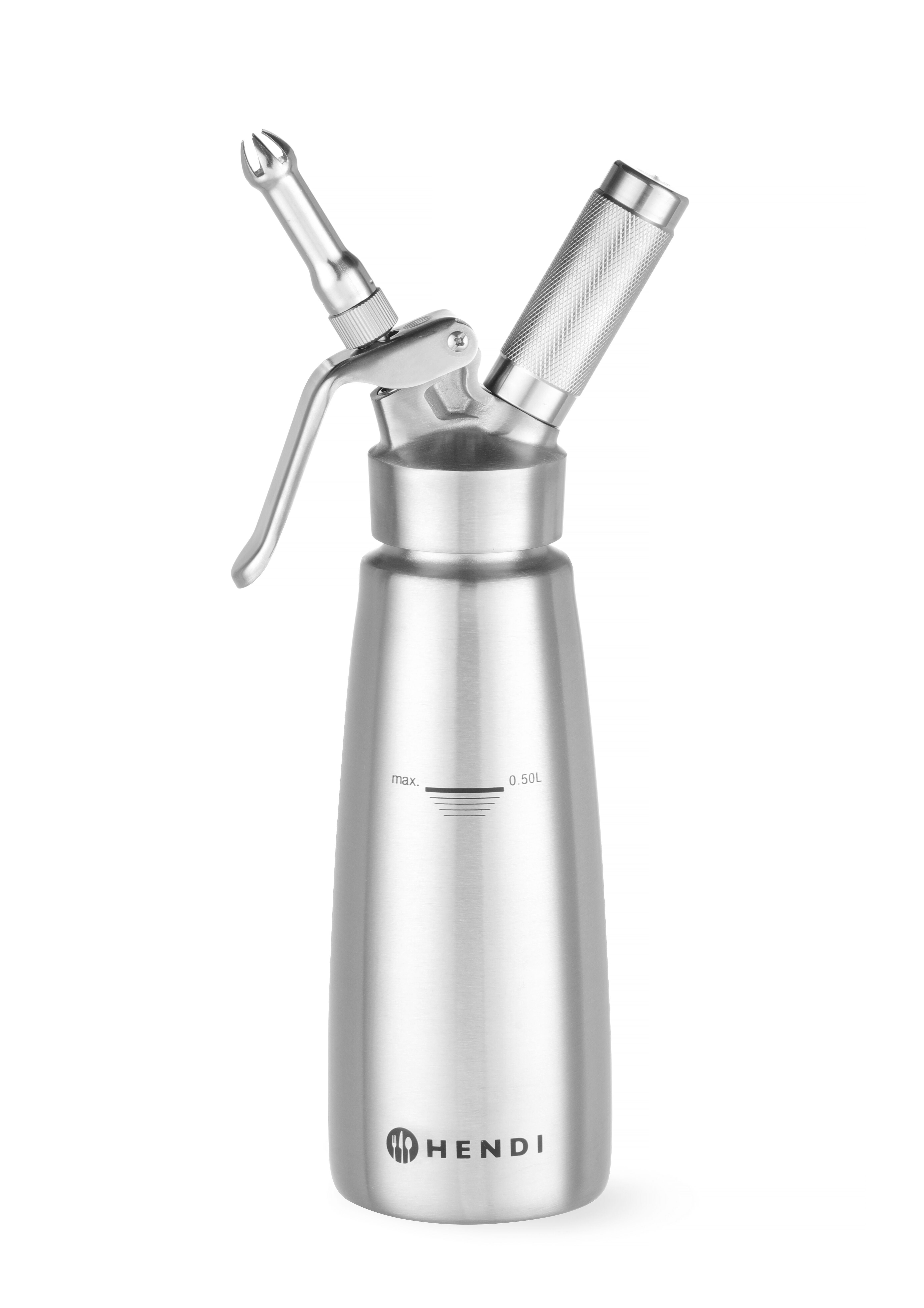 Cream whipper - HENDI Tools for Chefs