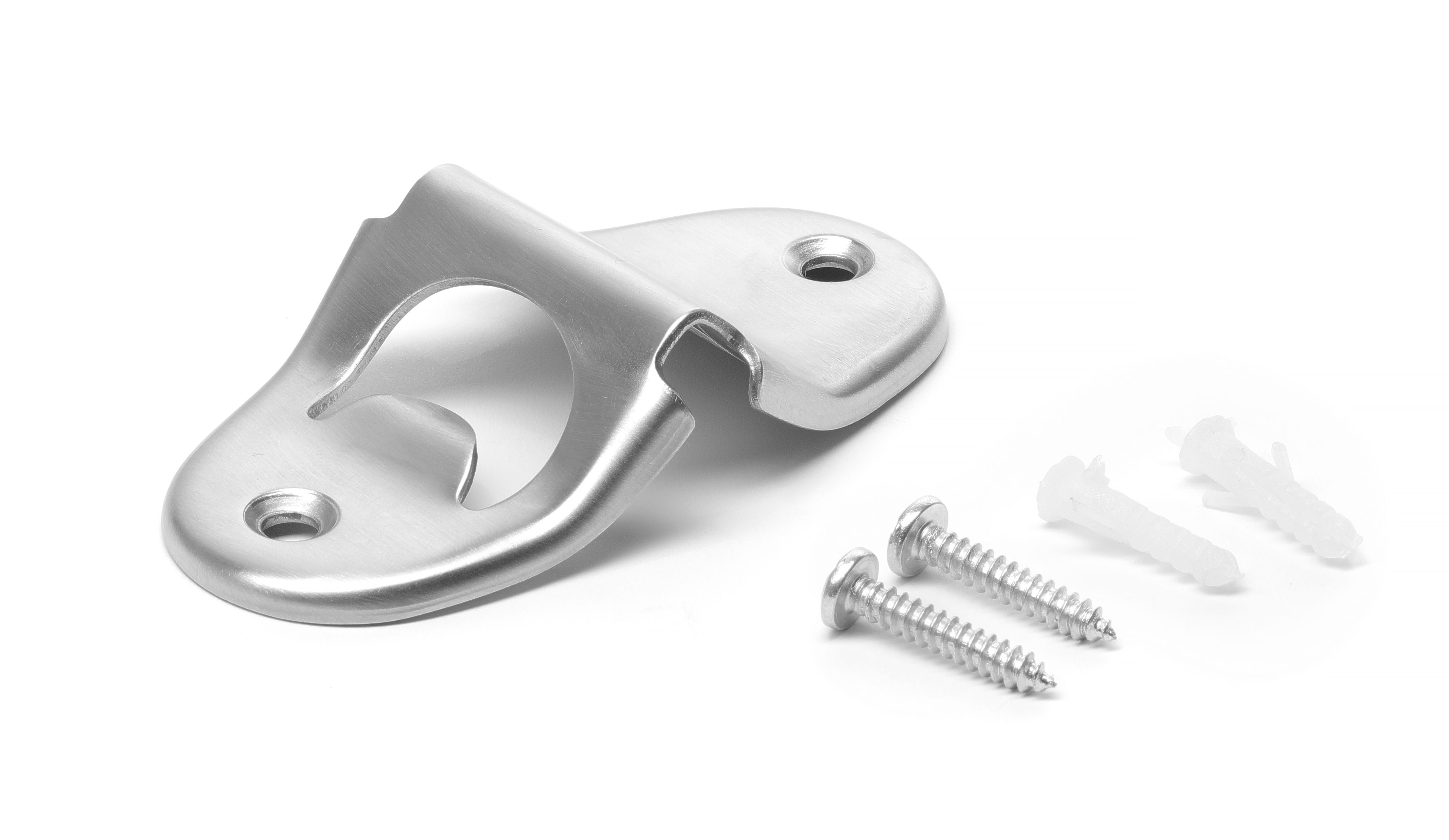 Wall mounted bottle opener - HENDI Tools for Chefs