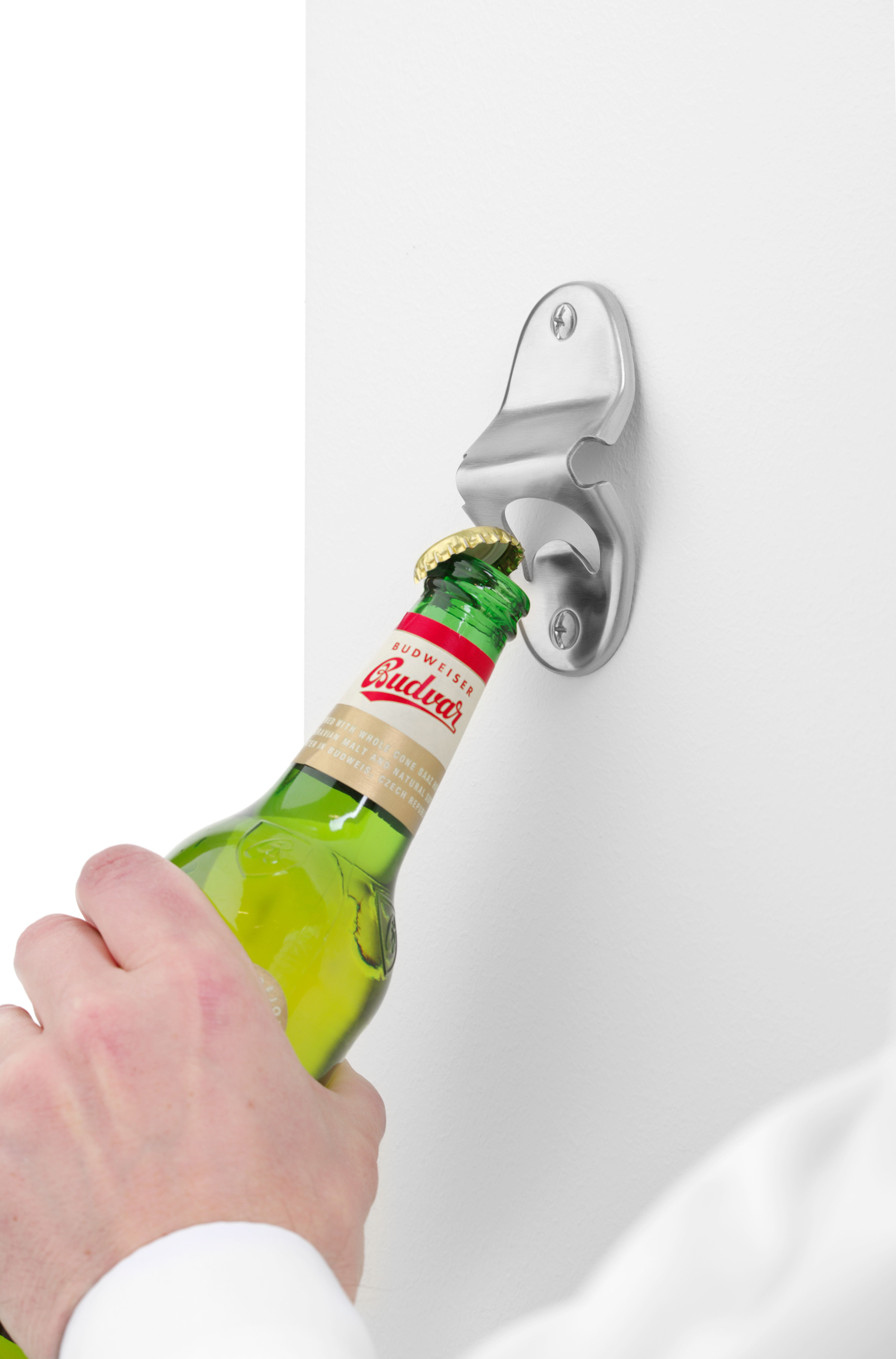 Wall mounted bottle opener - HENDI Tools for Chefs