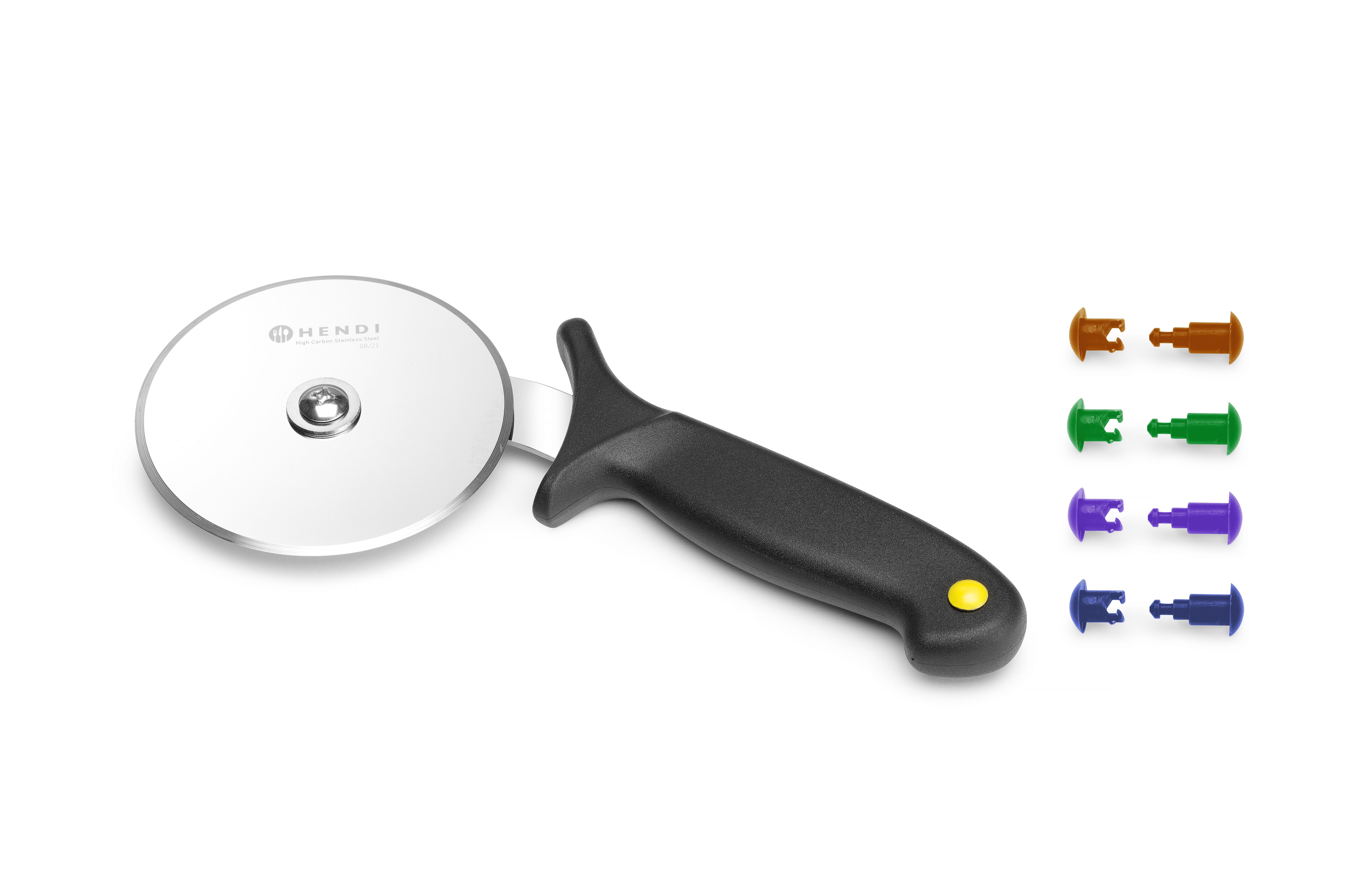 Pizza cutter - HENDI Tools for Chefs