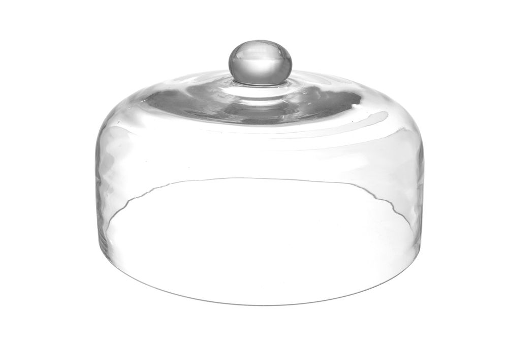 Glass dome, HENDI, ø245x(H)150mm