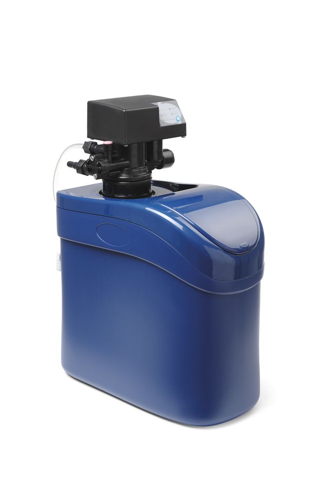 Water softener, semi-automatic, HENDI, 230V/18W, 195x360x(H)510mm