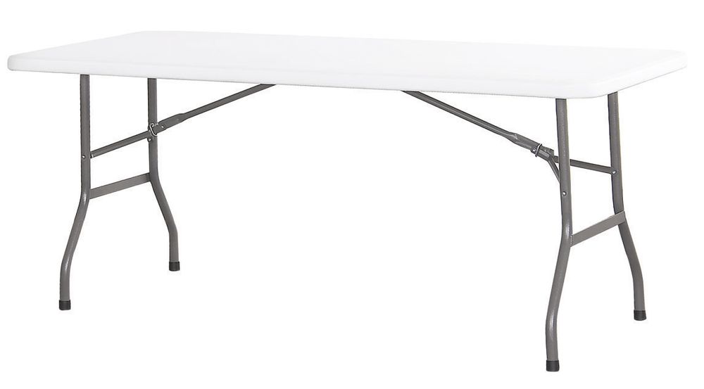 Buffet table, HENDI, 1800x740x(H)740mm